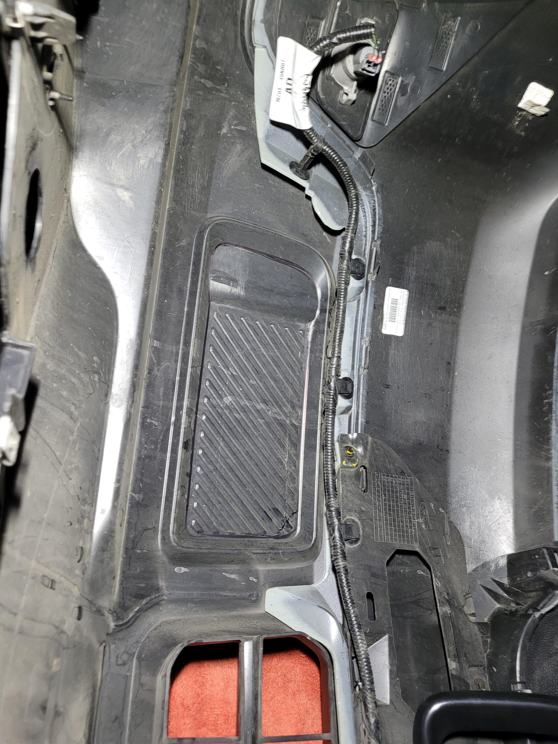Ford Maverick ****FOGLIGHTS**** Installed [Diode Dynamics] 20240126_213844
