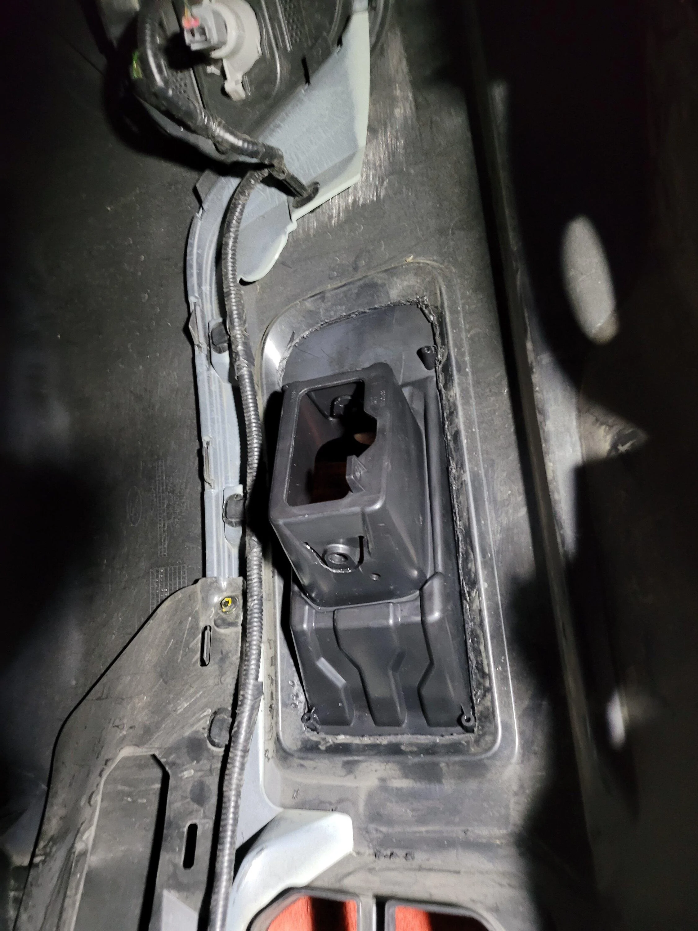 Ford Maverick ****FOGLIGHTS**** Installed [Diode Dynamics] 20240126_223703