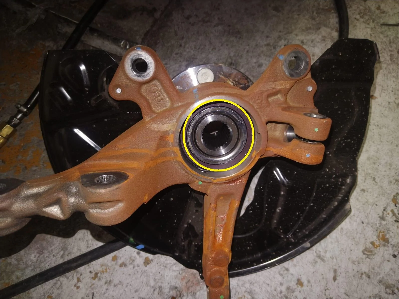 Ford Maverick Anyone having issues with front CV axles? 28c59896-153b-47da-bd3b-62d183faa16a