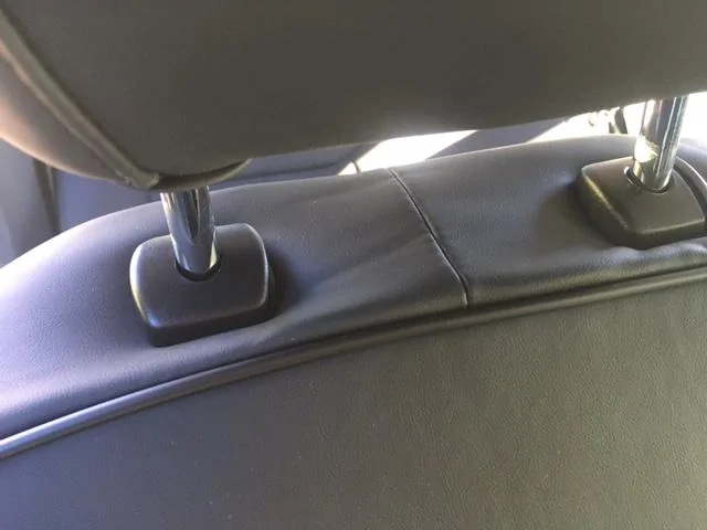 Ford Maverick Seat cover choices and fits: image011