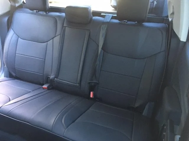 Ford Maverick Seat cover choices and fits: image019