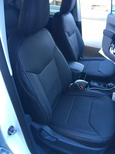 Ford Maverick Seat cover choices and fits: image021
