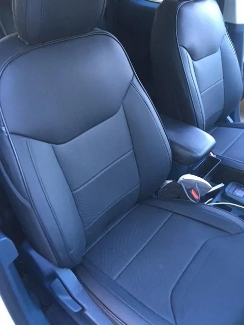 Ford Maverick Seat cover choices and fits: image022