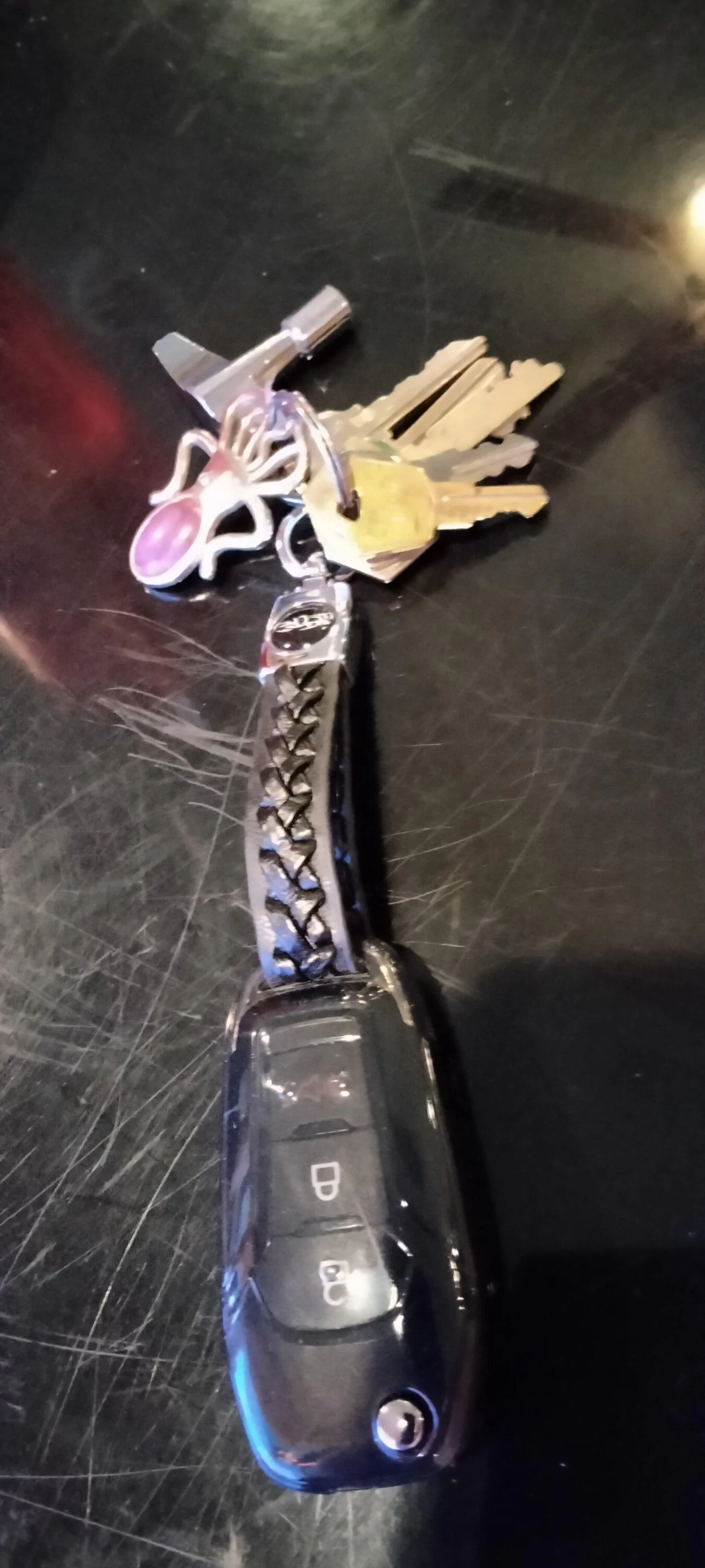 Ford Maverick What's on your Maverick keys / keychain? IMG20240129134050