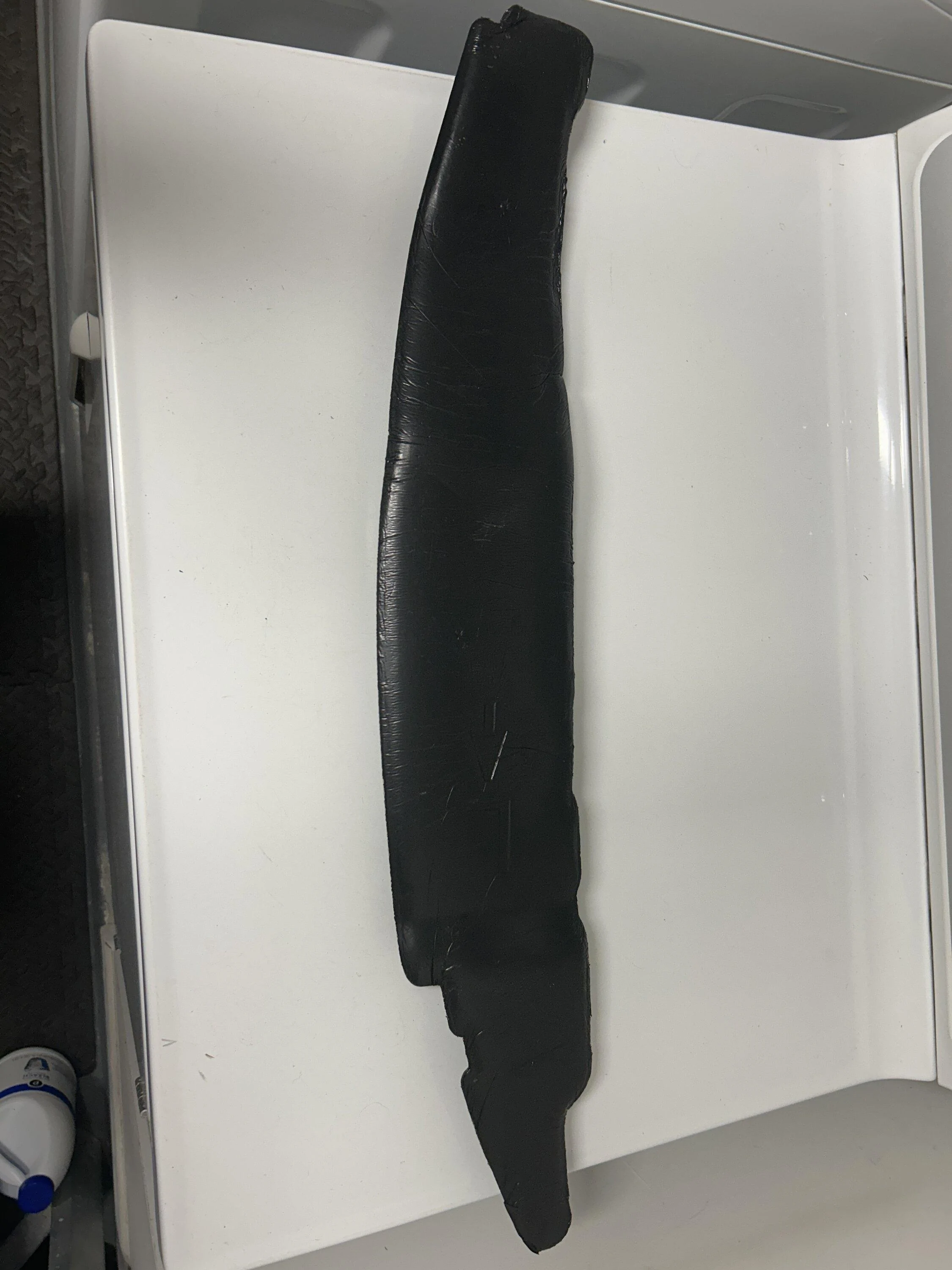 Ford Maverick Tons of wind noise through doors imag