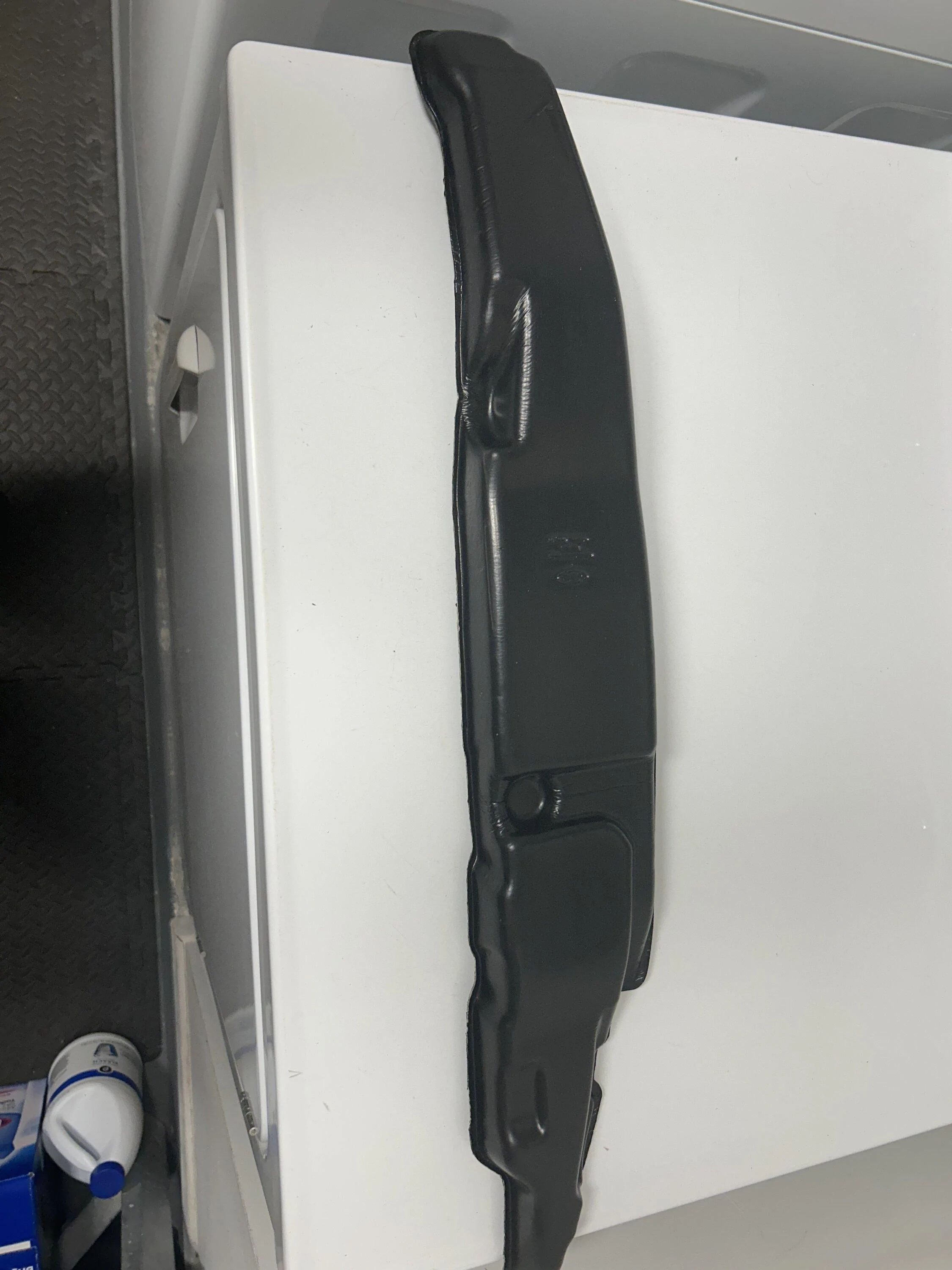 Ford Maverick Tons of wind noise through doors imag