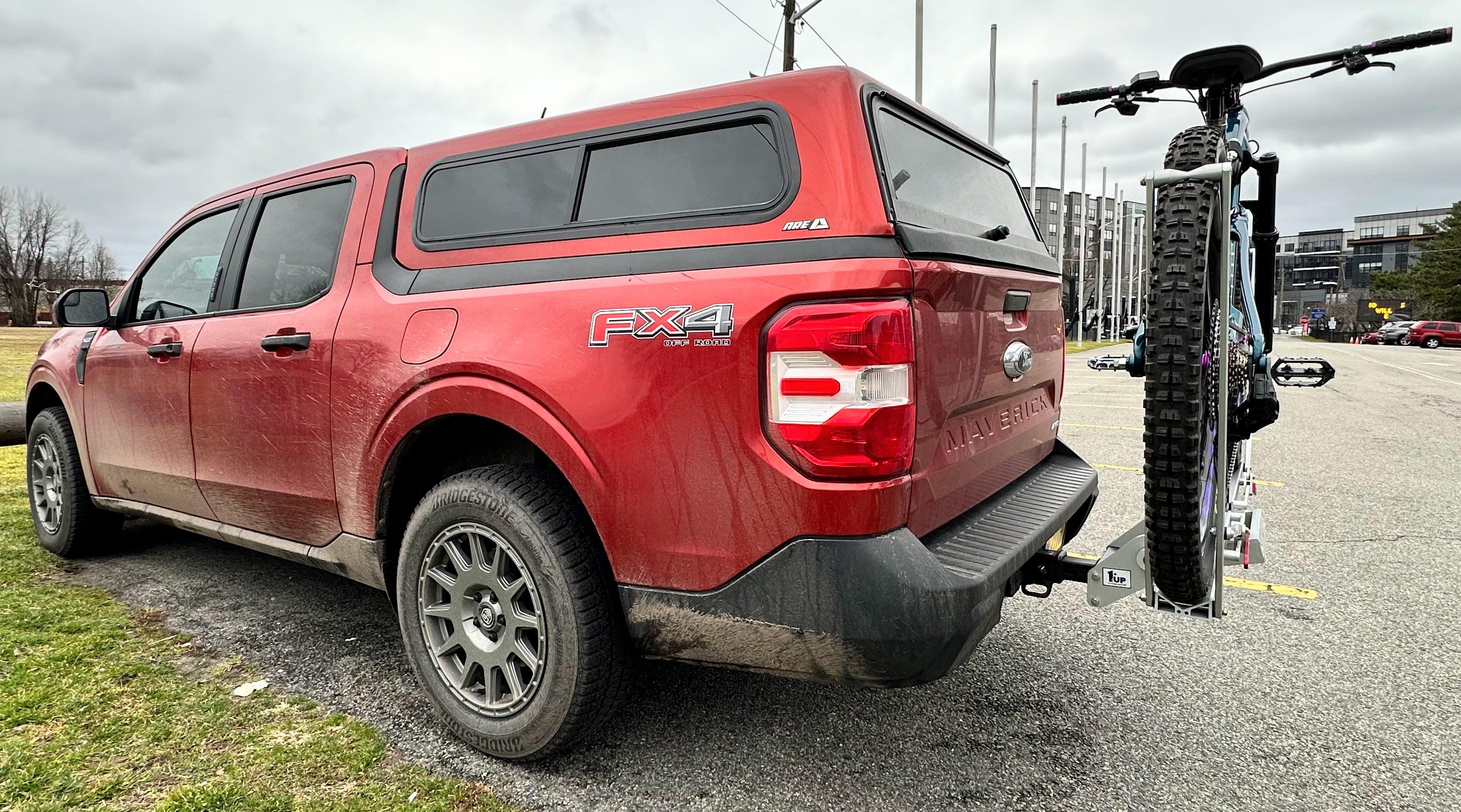 Ford Maverick TK's 2022 Maverick XLT Ecoboost IMG_4944
