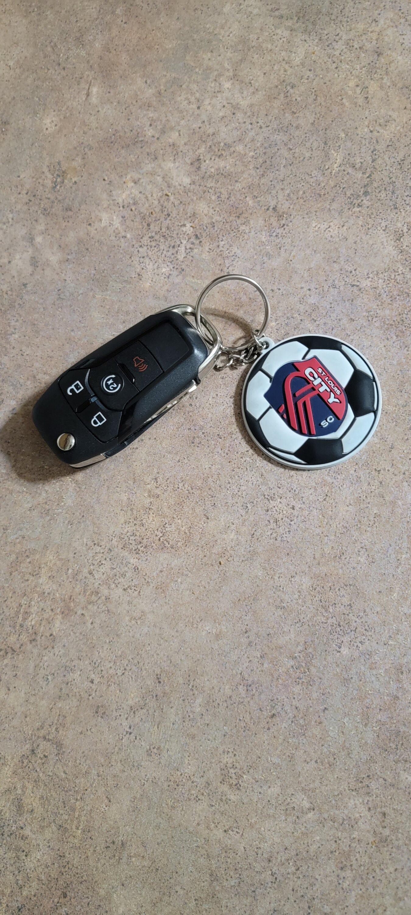 Ford Maverick What's on your Maverick keys / keychain? 20240129_054046