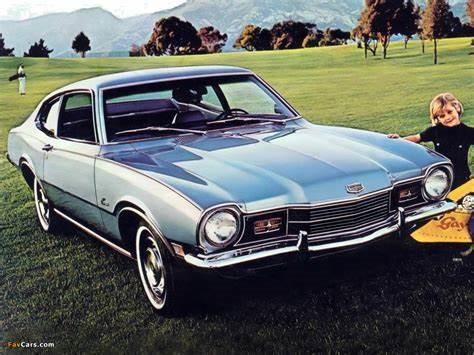 Ford Maverick What is the meaning of Maverick? Merc Comet