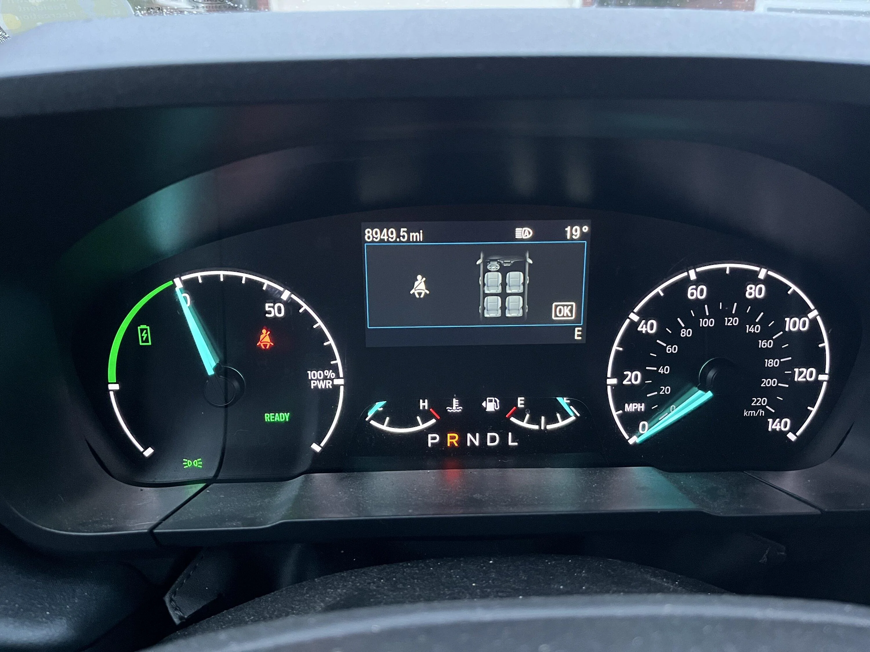 Ford Maverick Very loud engine at startup at cold temperature 1B6CC753-AB36-4233-BC1D-342E0E0F9980