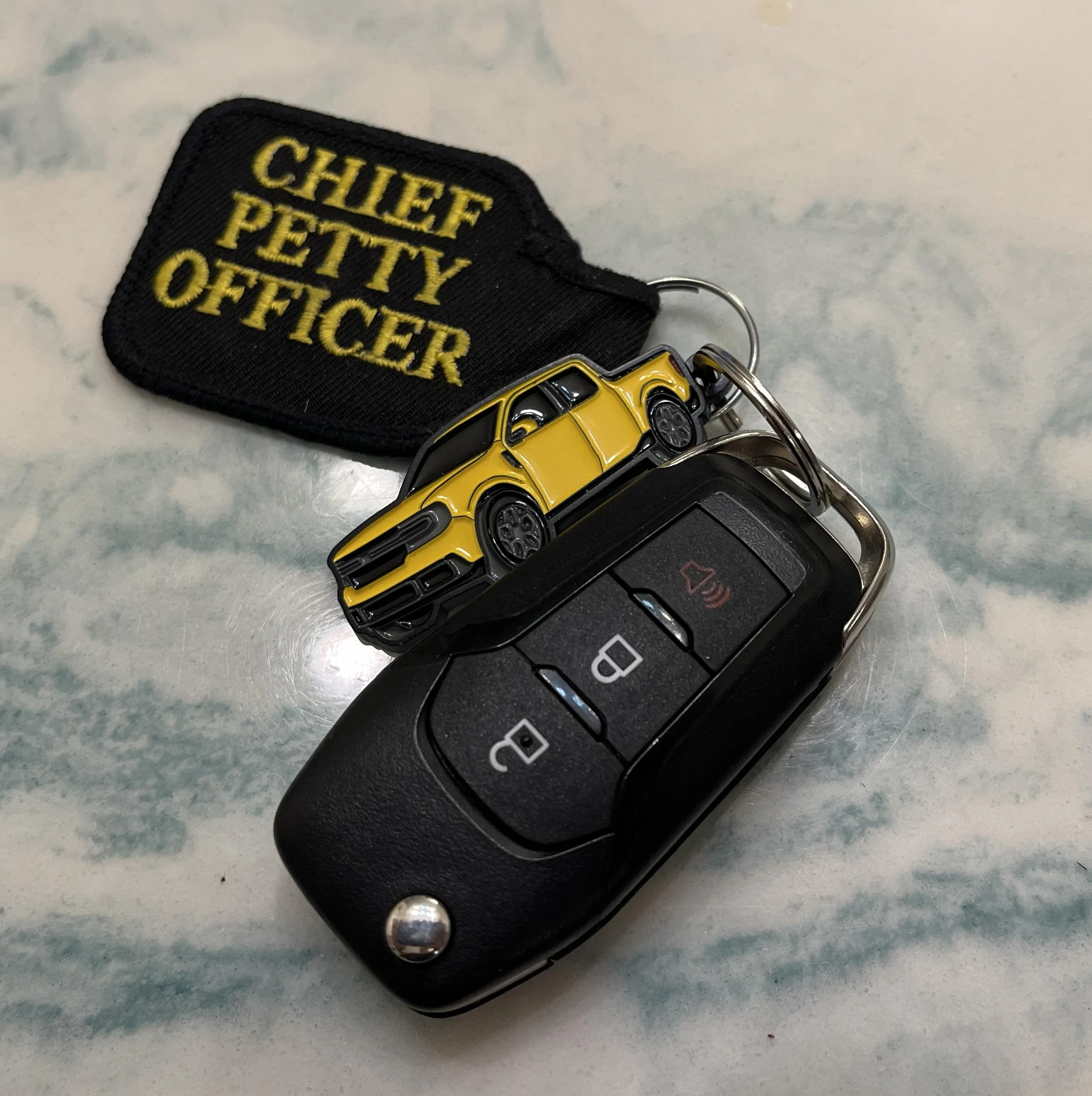 Ford Maverick What's on your Maverick keys / keychain? IMG_0342