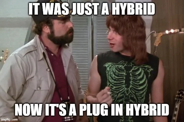 Ford Maverick Converting Hybrid to a plug in hybrid... 8e7xk