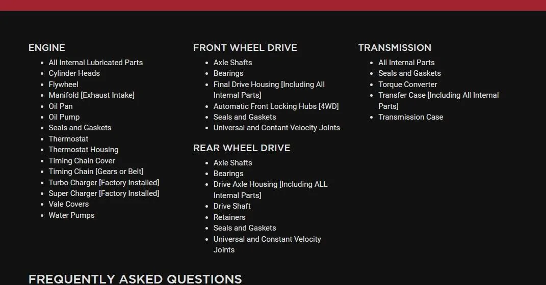 Ford Maverick Overall thoughts and how crucial Warranty’s REALLY ARE! EVS Warranty