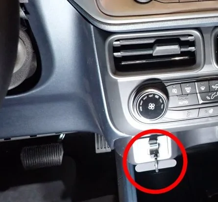 Ford Maverick Get Wireless Android Auto w/ Motorola MA1 USB Dongle -- reviews android-auto-adapter
