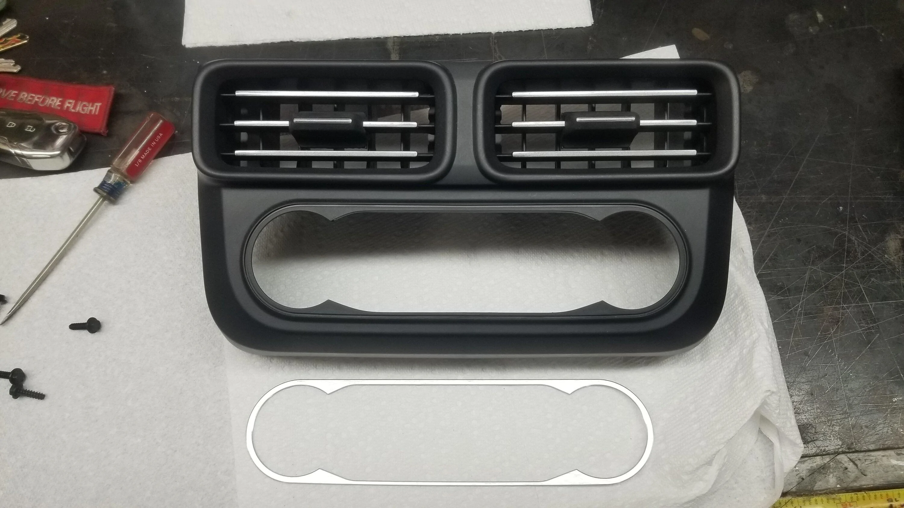 Ford Maverick Maverick accessories, mods, how-to's on my Maverick 20240131_114607