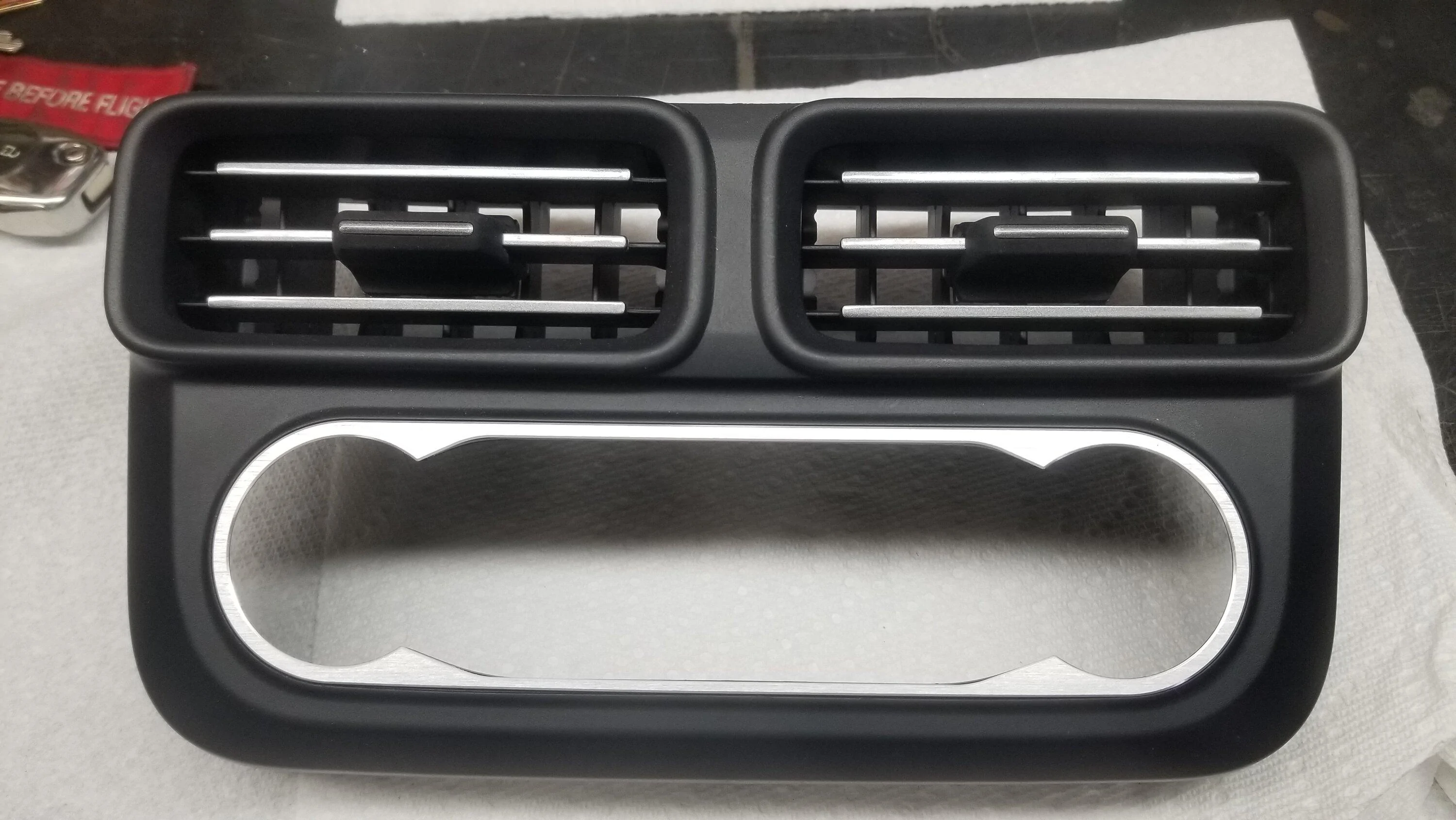 Ford Maverick Maverick accessories, mods, how-to's on my Maverick 20240131_115459