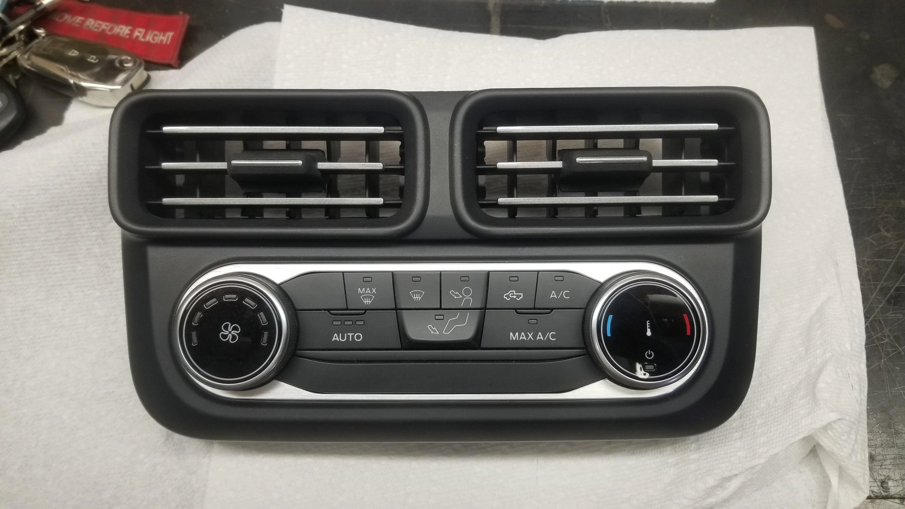 Ford Maverick Maverick accessories, mods, how-to's on my Maverick 20240131_115633