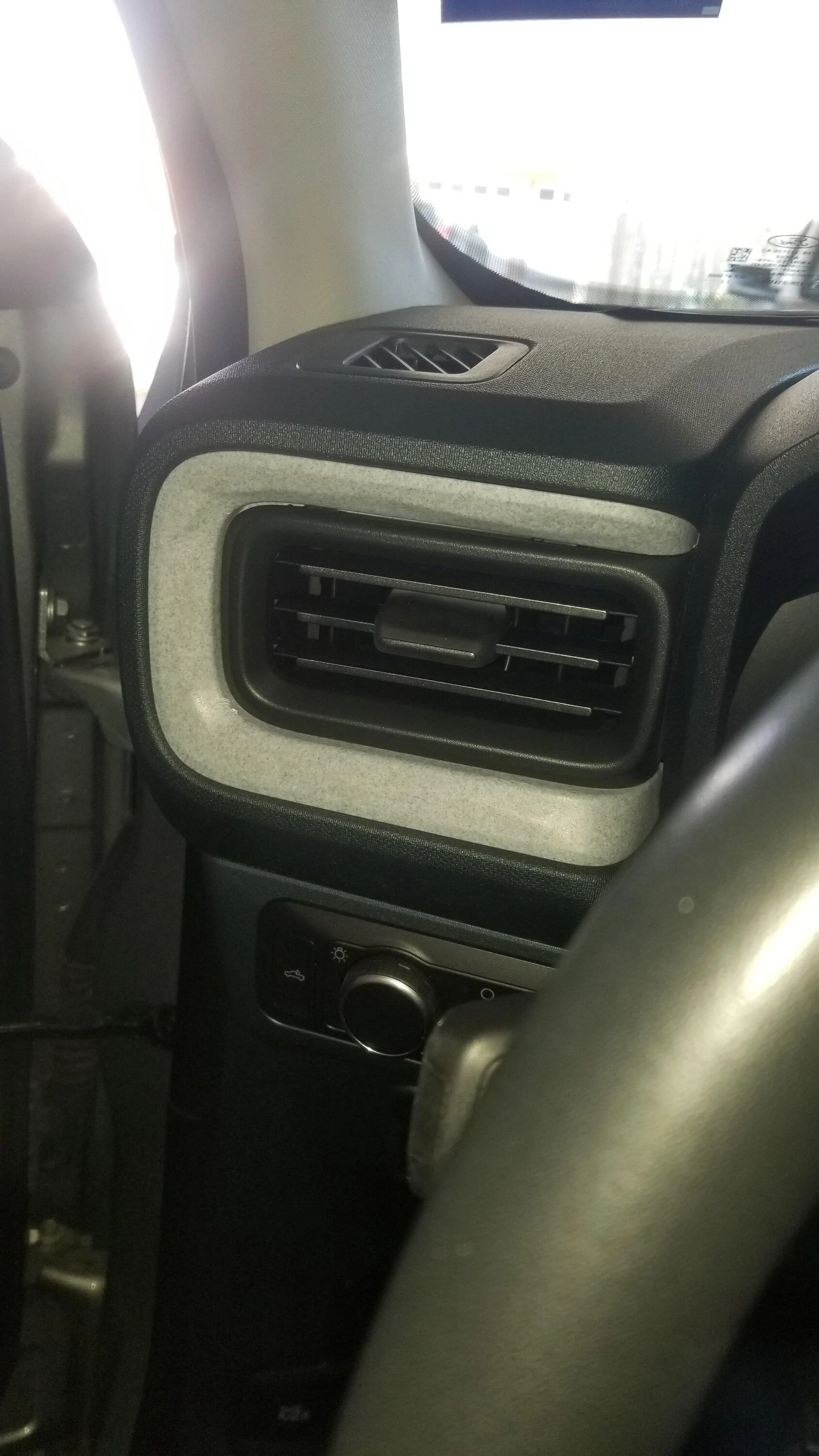 Ford Maverick Maverick accessories, mods, how-to's on my Maverick 20240131_122534