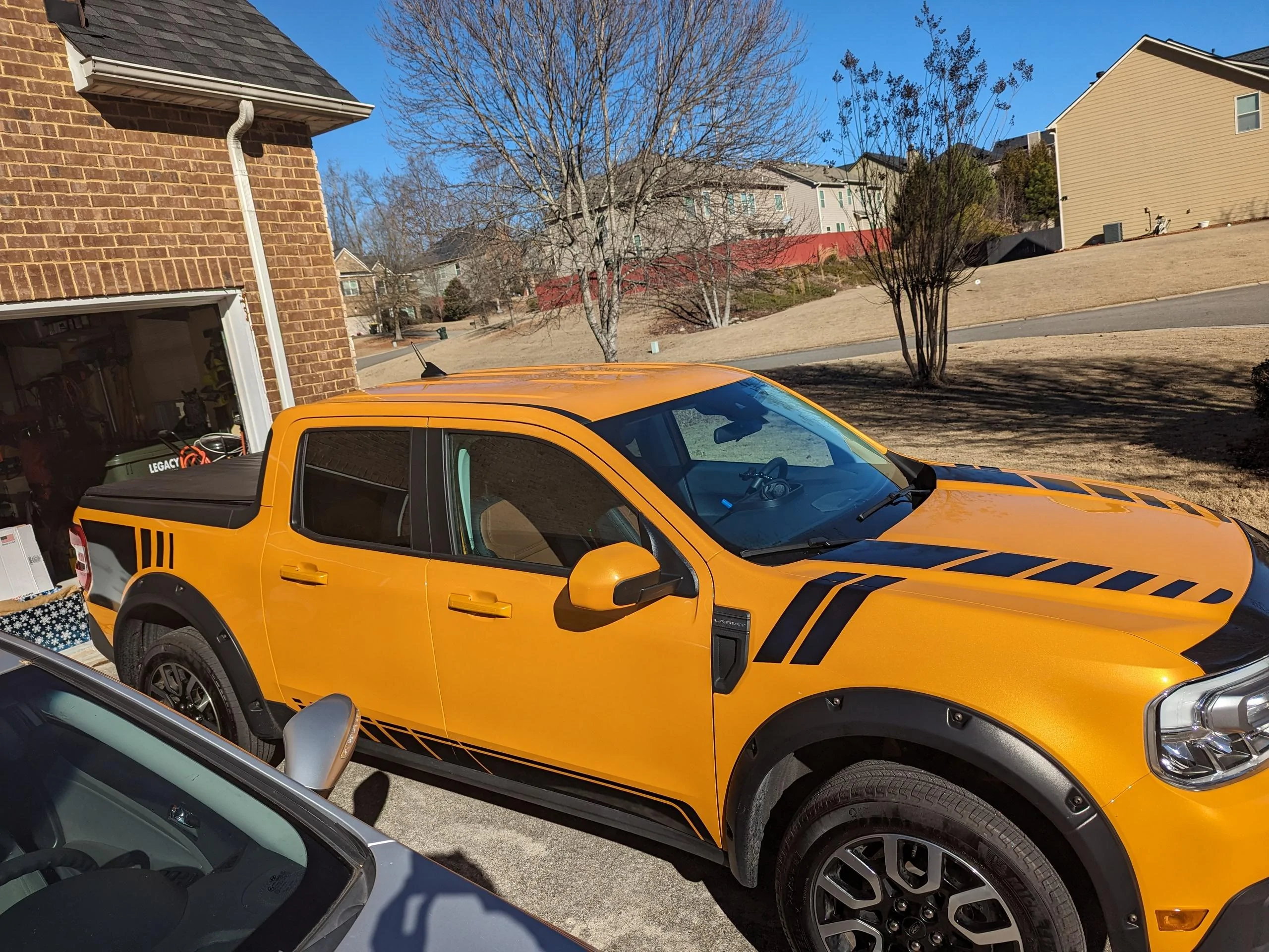 Ford Maverick Doing my Maverick build in stages! 1000002878