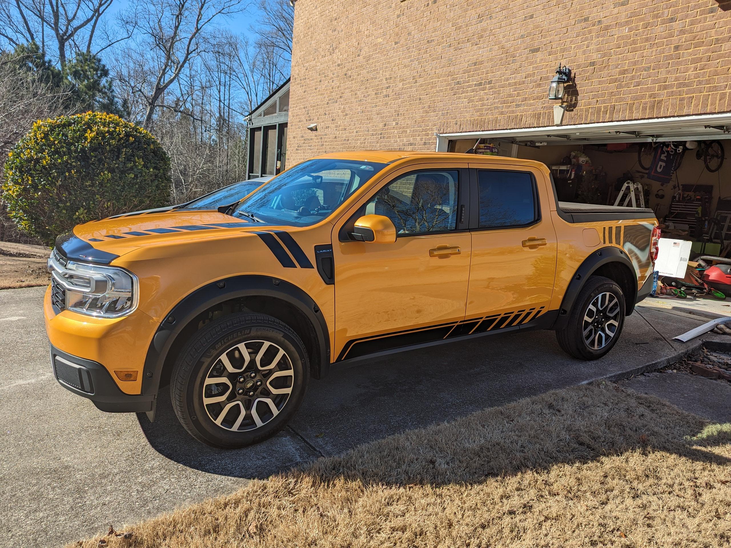 Ford Maverick Doing my Maverick build in stages! 1000002877