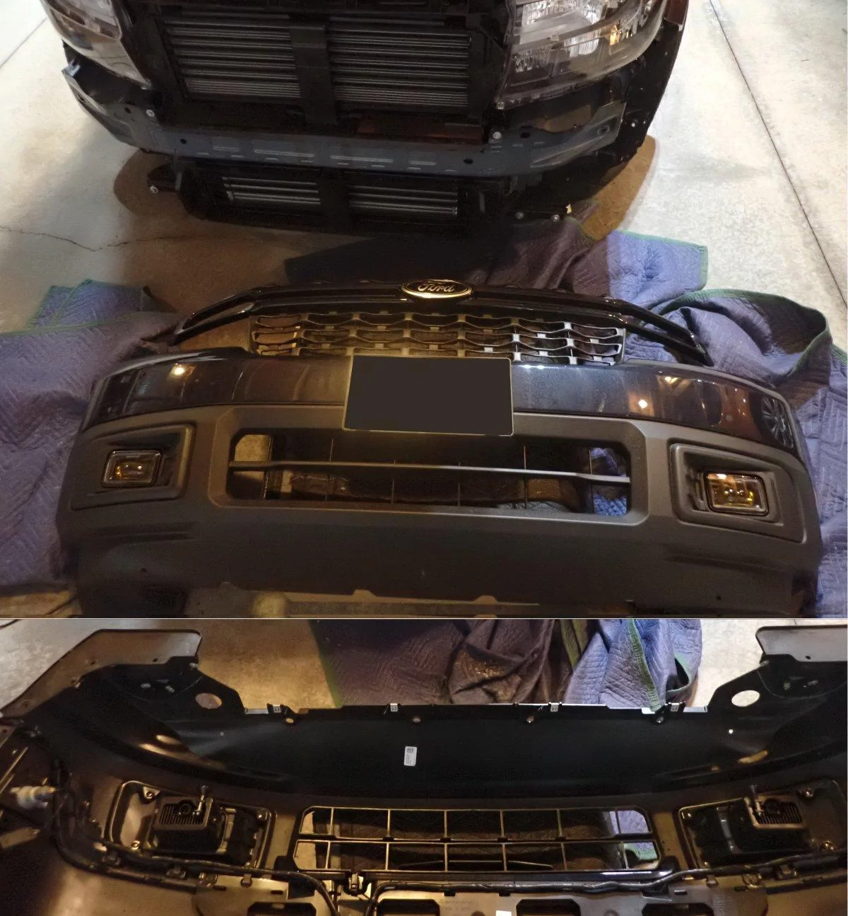 Ford Maverick ****FOGLIGHTS**** Installed [Diode Dynamics] install 1