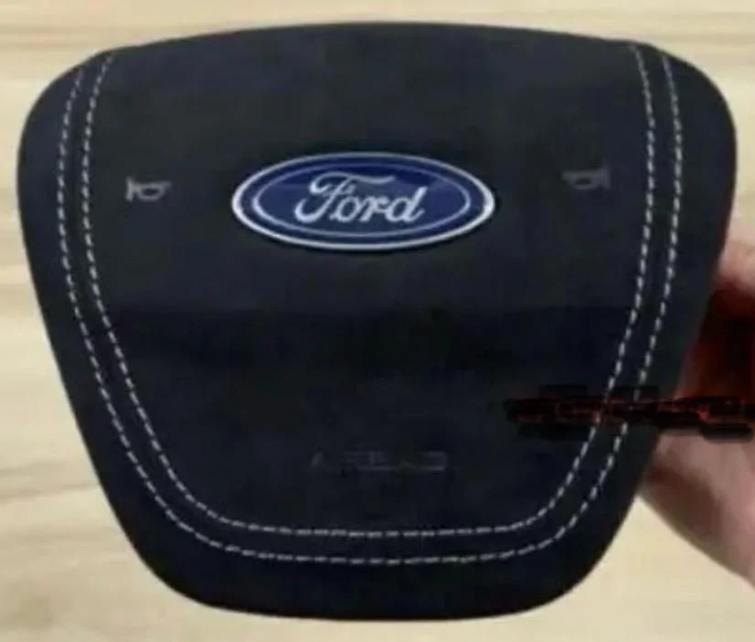 Ford Maverick Customized my Paddle Shift Steering Wheel IMG_0645