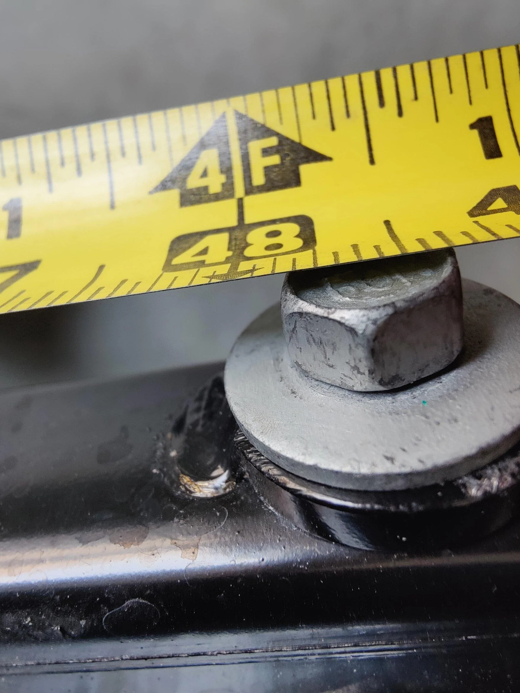 Ford Maverick Has anyone installed the DEMCO Baseplate on a 2024 yet? c to c 48 and 3-8 inches