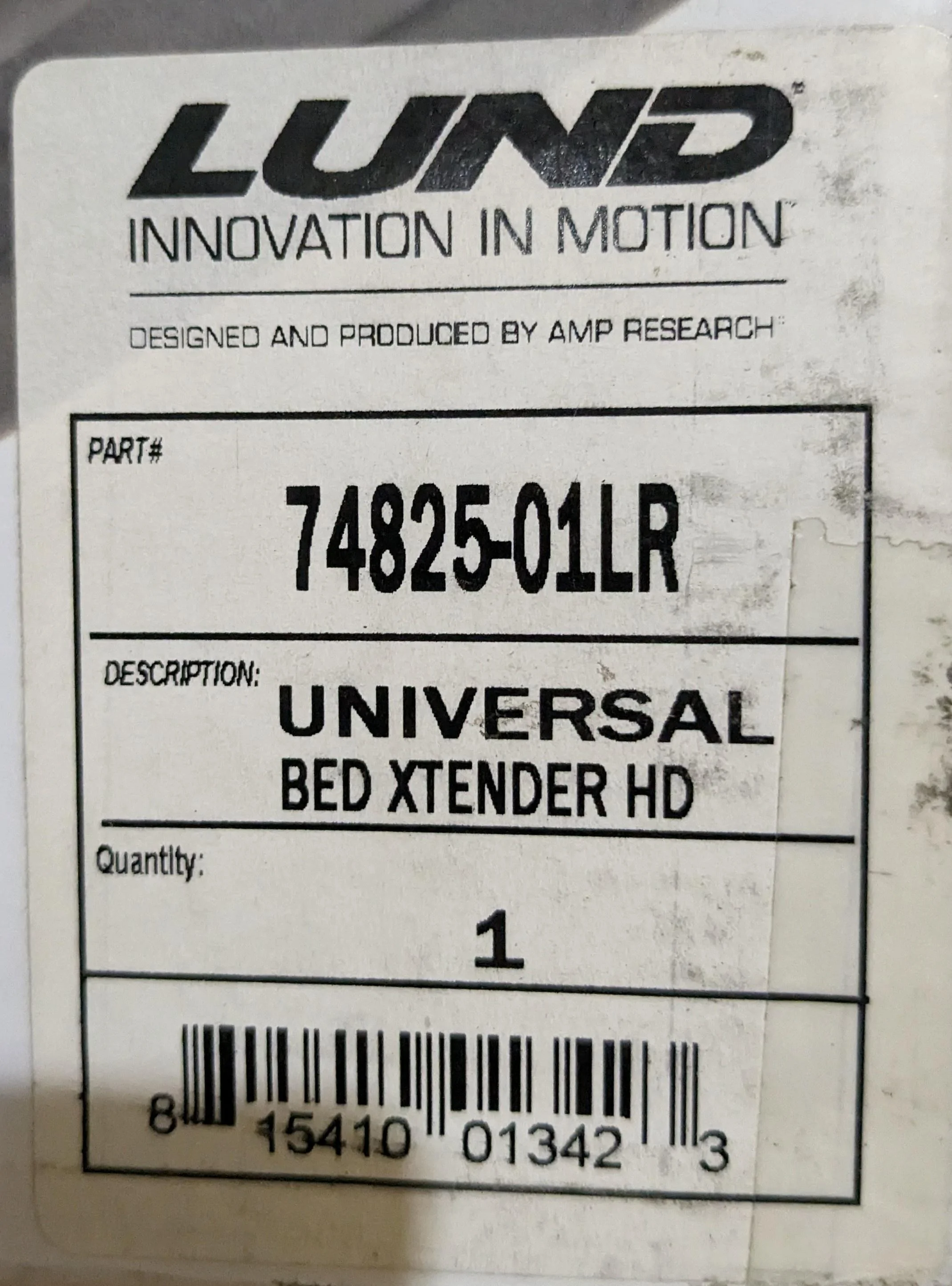 Ford Maverick Realtruck provides completely useless bed extender I3VXcdv