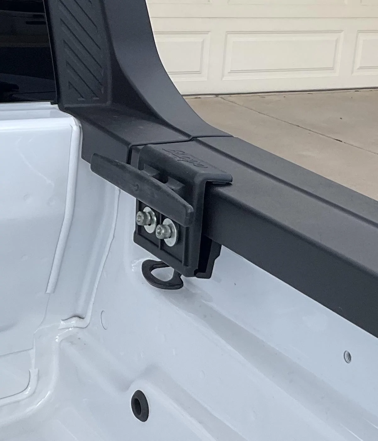 Ford Maverick Cleats for Bed IMG_2936