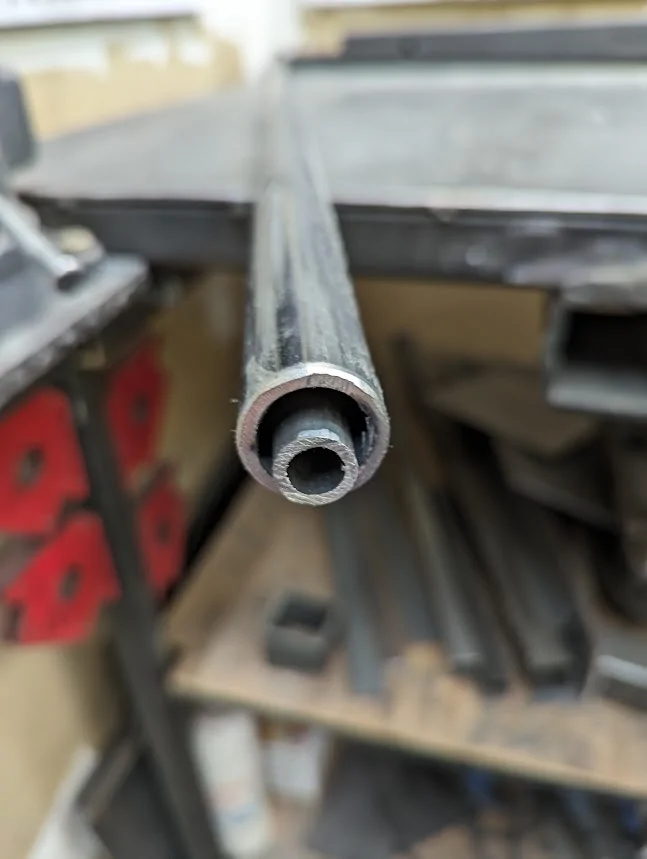 Ford Maverick New to MTC Anti-Sway bar supports