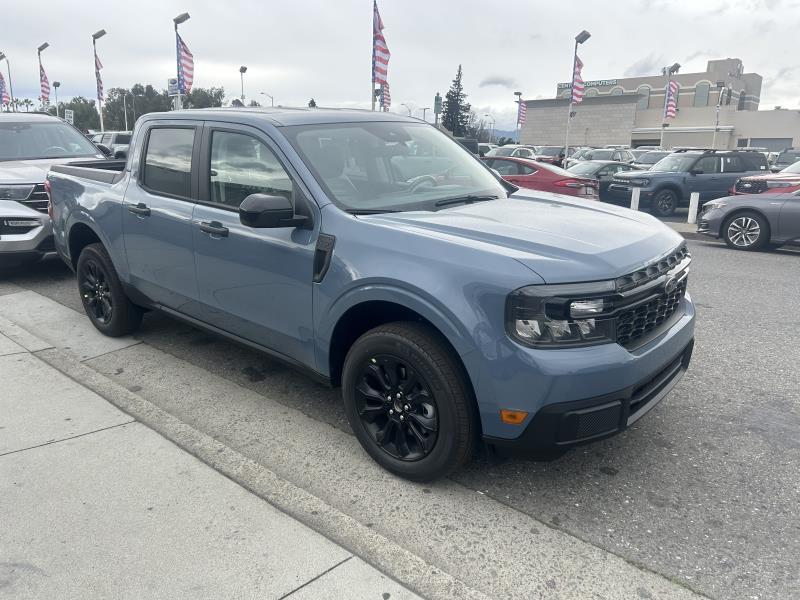 Ford Maverick Just drove my new 2024 Maverick XLT home! Thought I would share my window sticker and pics and such ❤️ 87251D380942AA29