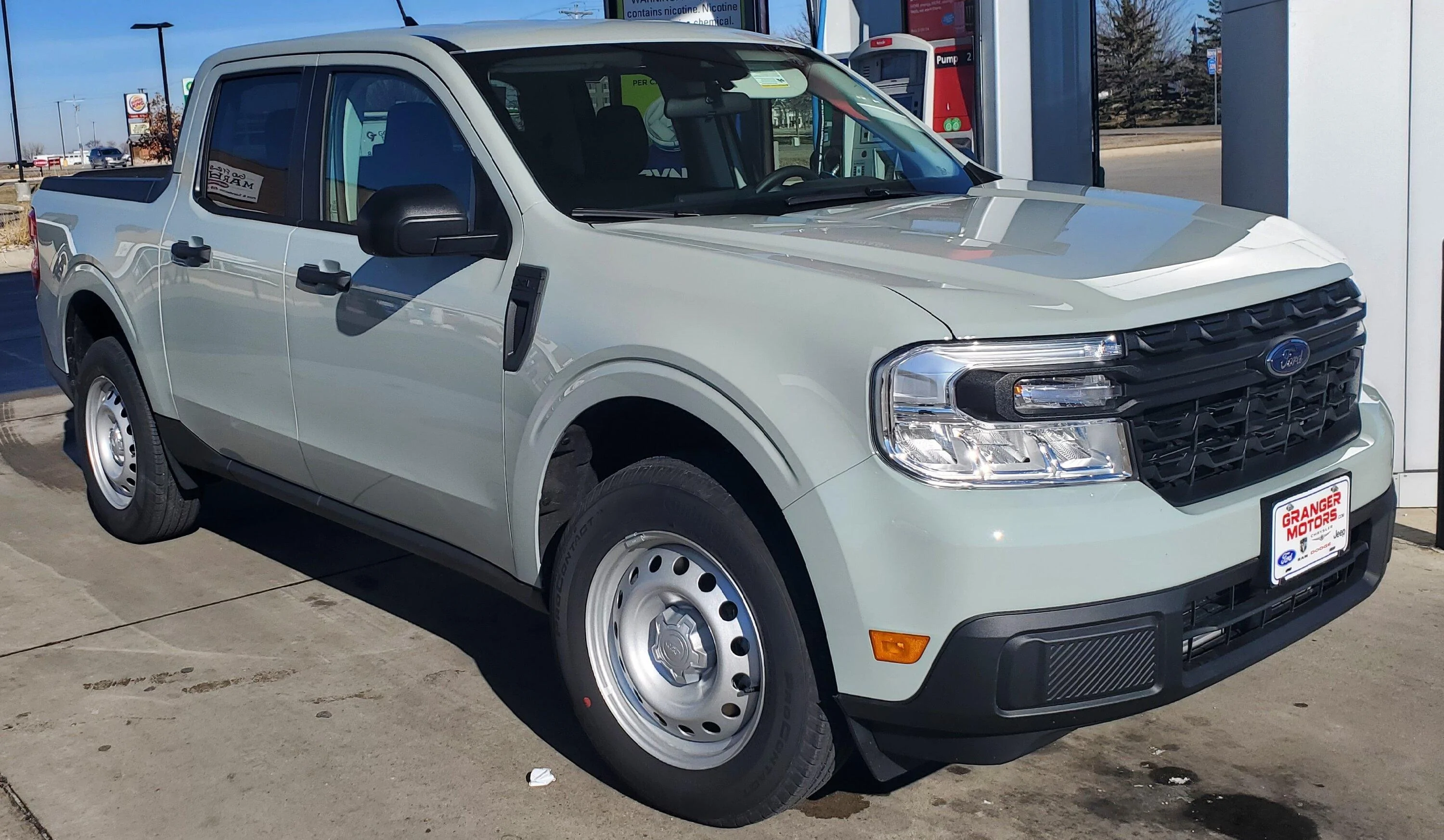 Ford Maverick $1000 OFF MSRP on 2024 Maverick Truck Orders - Granger Ford maverick 2