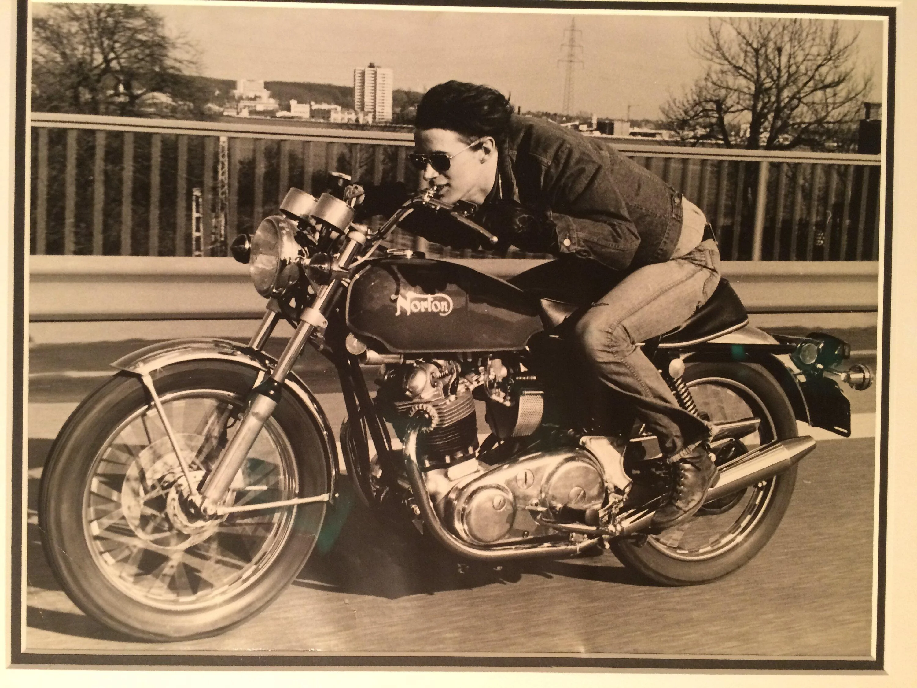 Ford Maverick Motorcycle riders, let’s see your ride. E05A7E68-5C86-4570-AE2A-3A0918FEE680