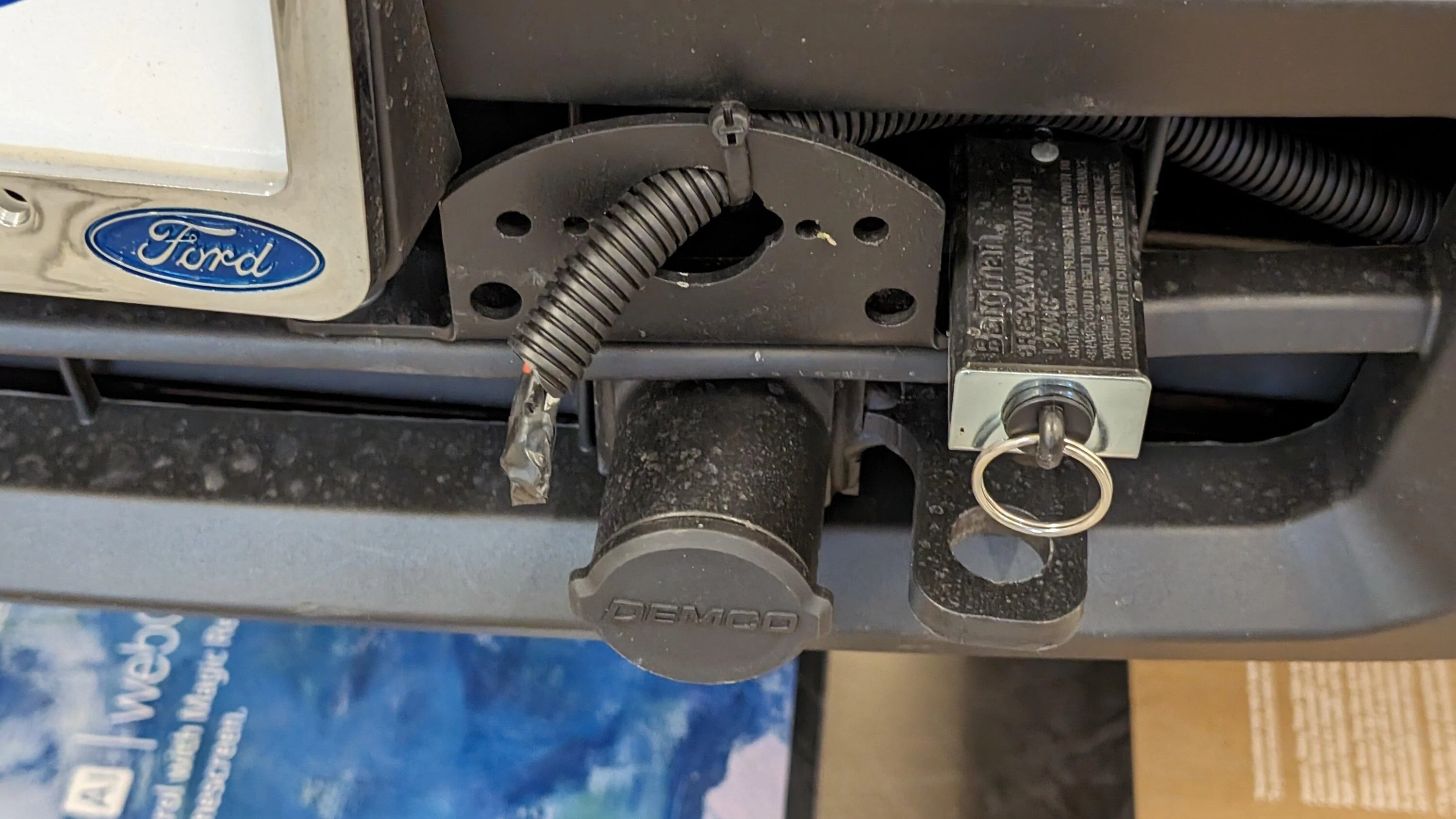 Ford Maverick Has anyone used the new "Demco" baseplate for flat tow yet? Demco bracket