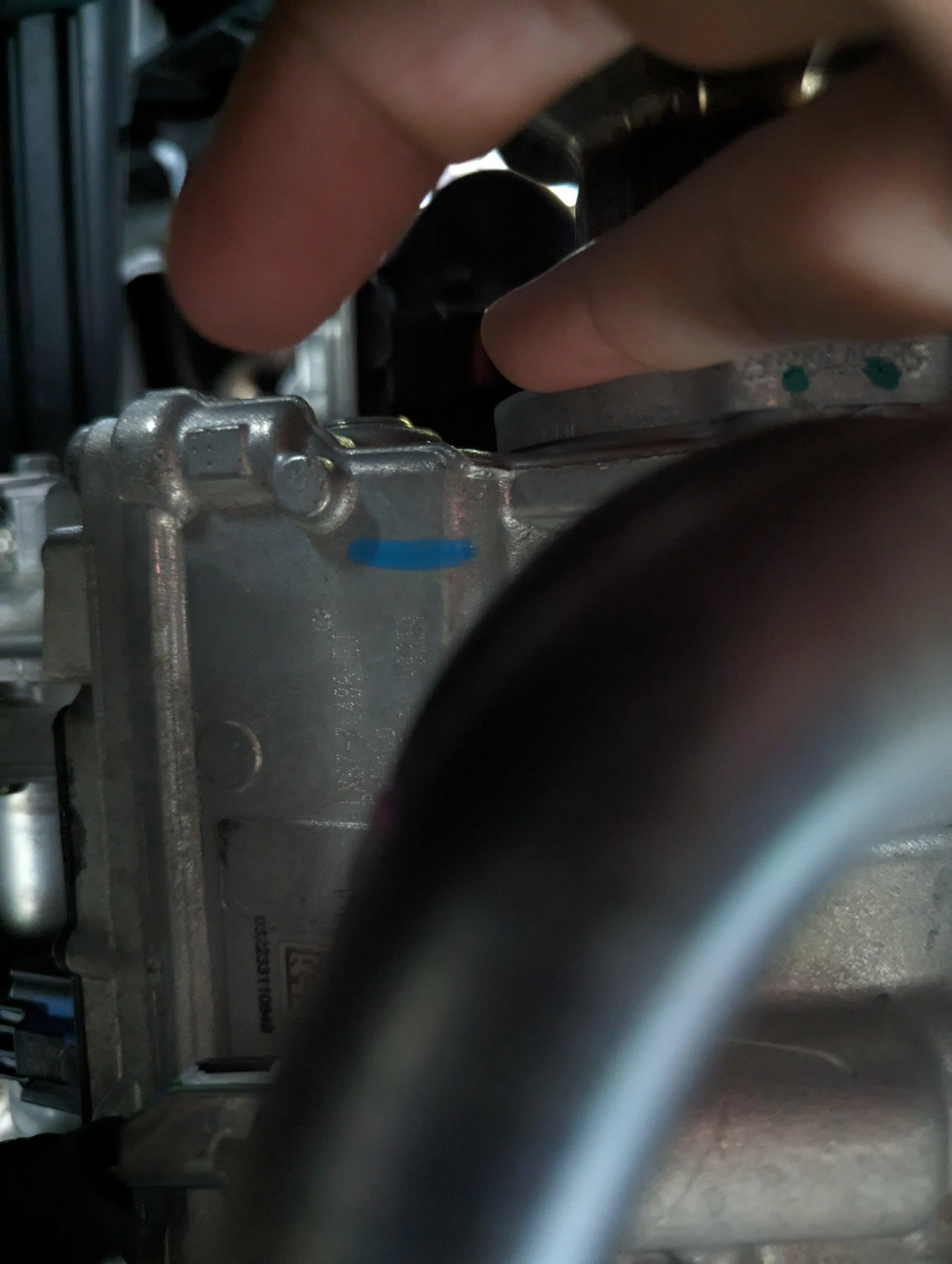 Ford Maverick Does tremor use different rear ptu fluid? PXL_20240203_204157242