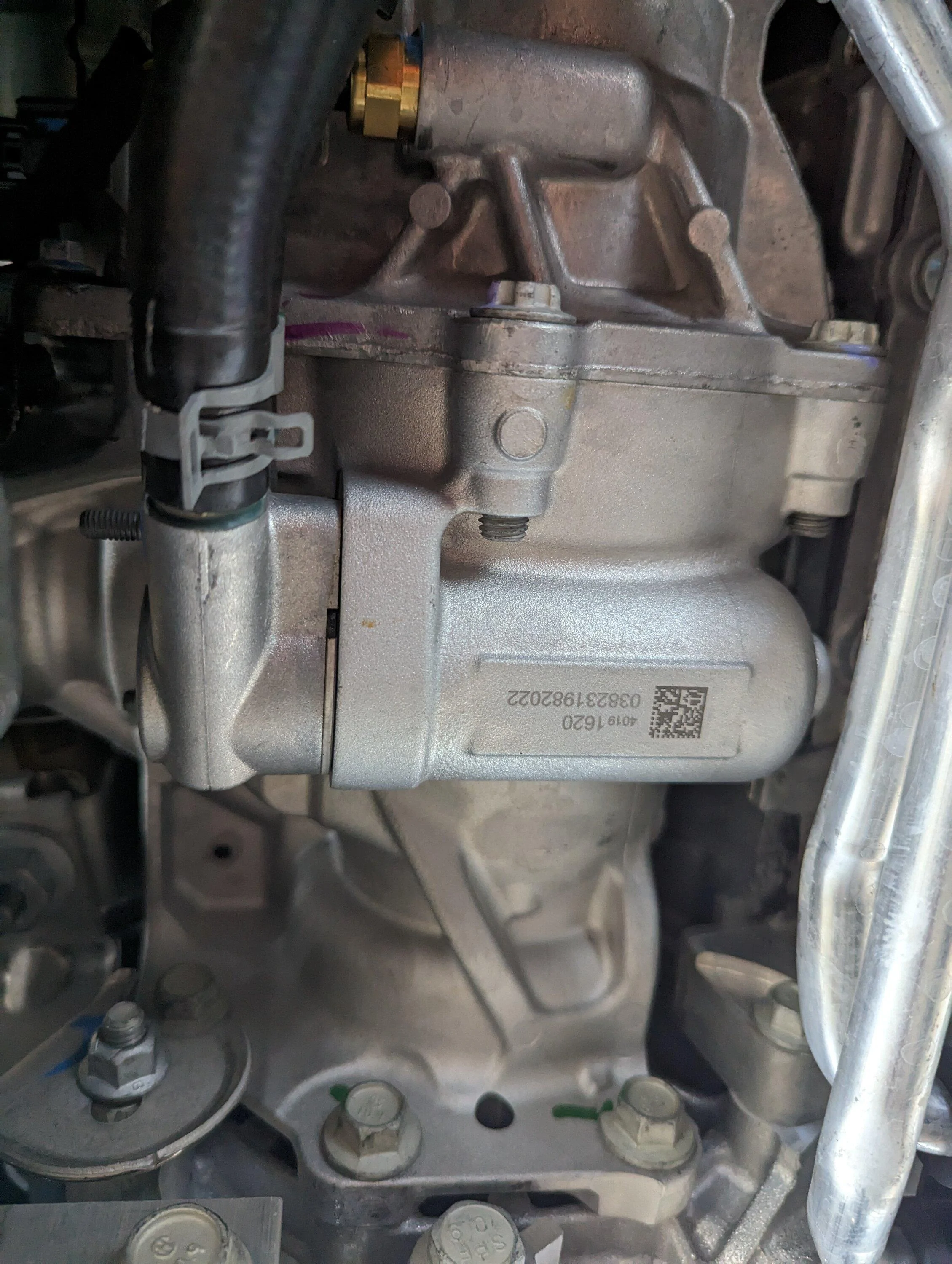 Ford Maverick Does tremor use different rear ptu fluid? PXL_20240203_204132681