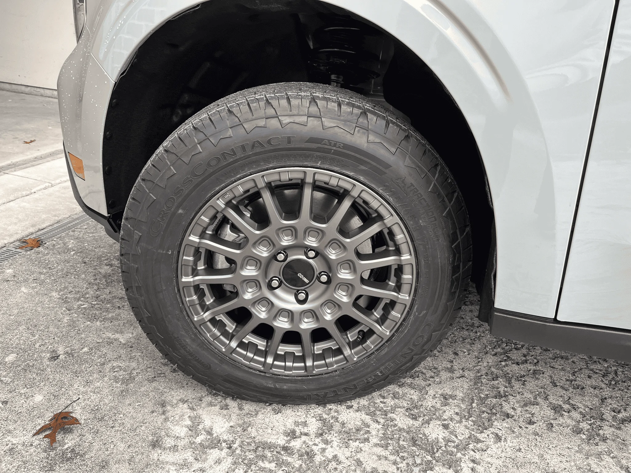 Ford Maverick New Continental CROSSCONTACT ATR - SIZE: 225/65R17 Tires 1707008382830