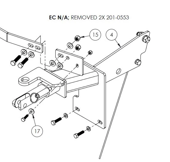 Ford Maverick Concern with Buying Used Maverick with Aftermarket front tow hooks? Blue Ox bracket