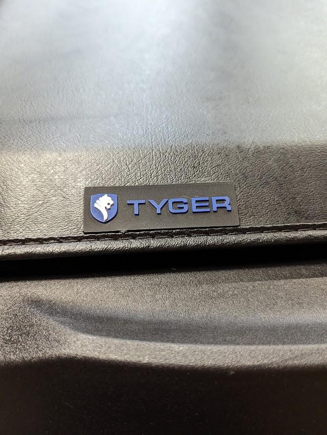 Ford Maverick New to MTC Tyger