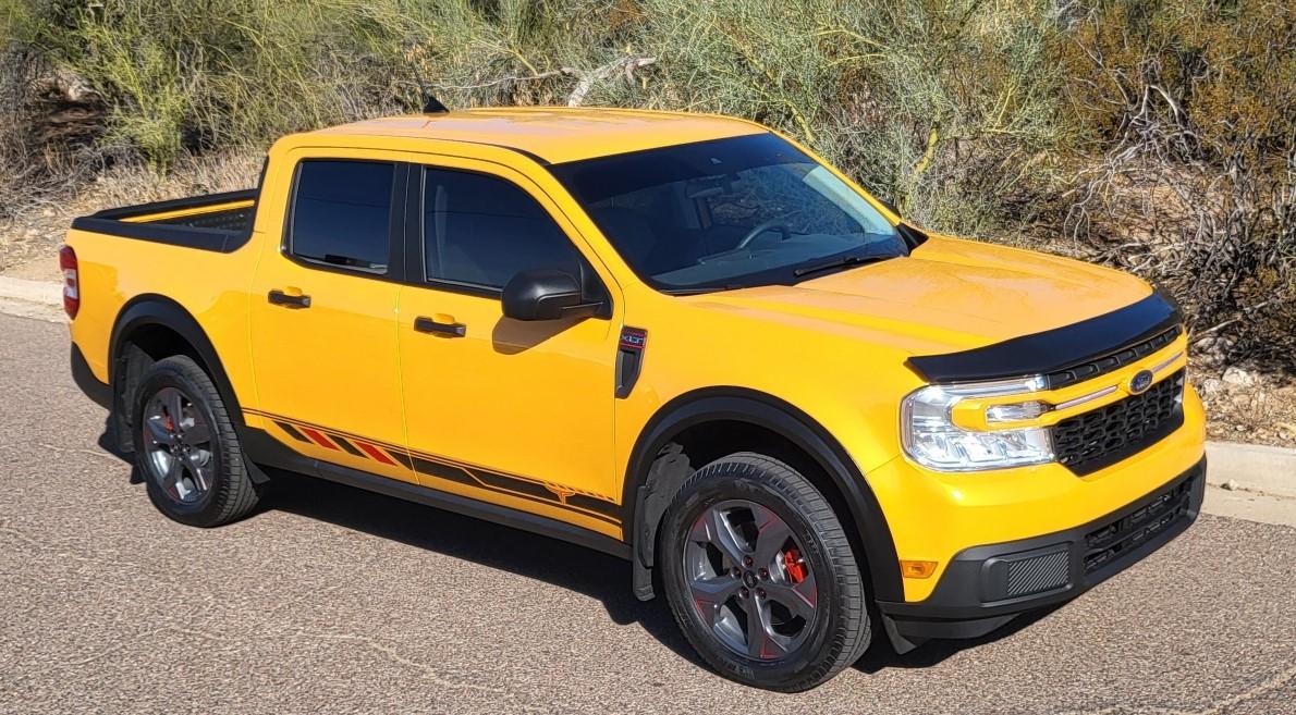 Ford Maverick Calling all late 2023 and 2024 Hybrid Owners...soliciting your thoughts 1 Best