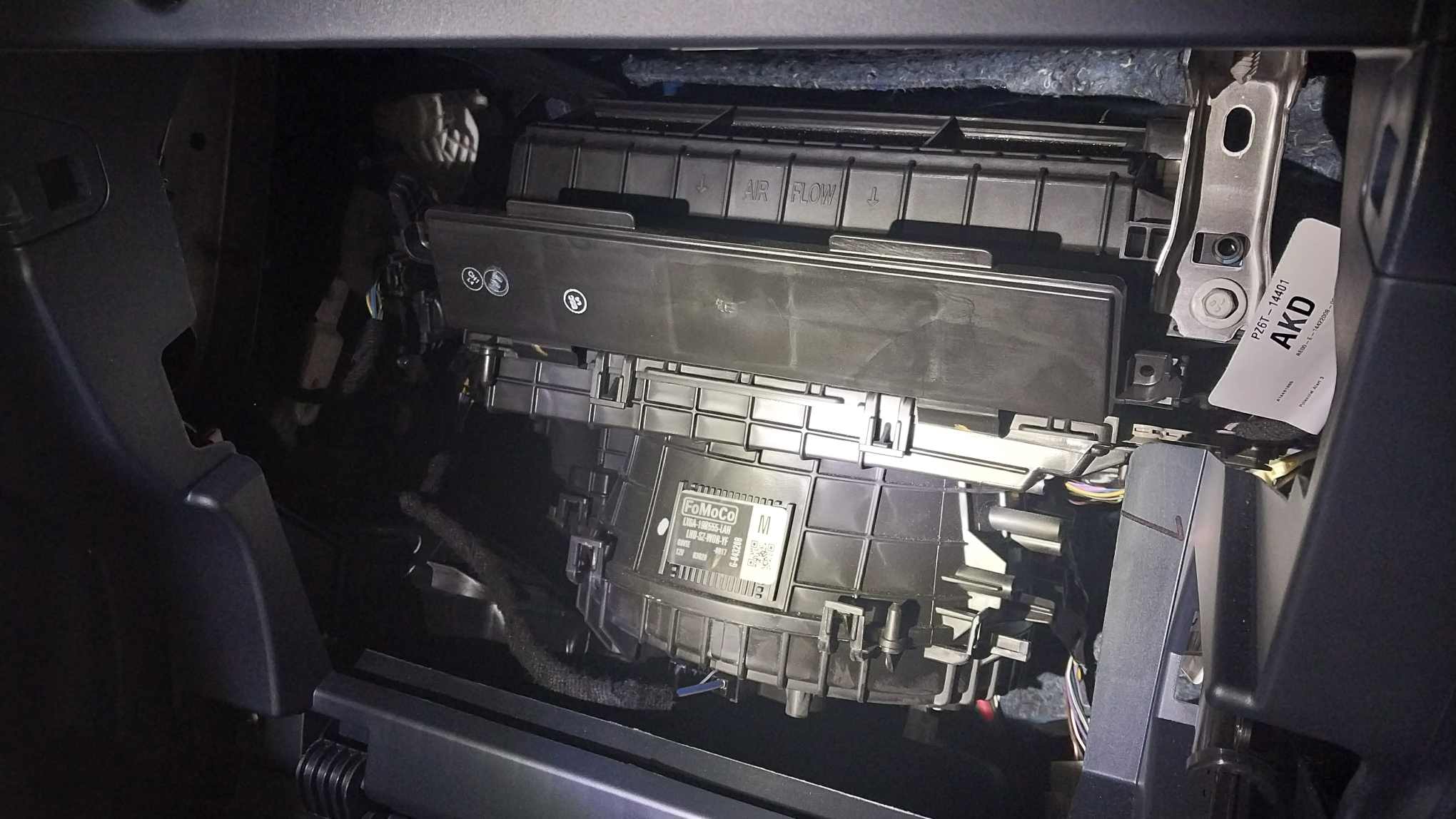Ford Maverick Ecoboost Oil Change + Cabin Air 3/5 Would Do Again c1_20240204_12053085