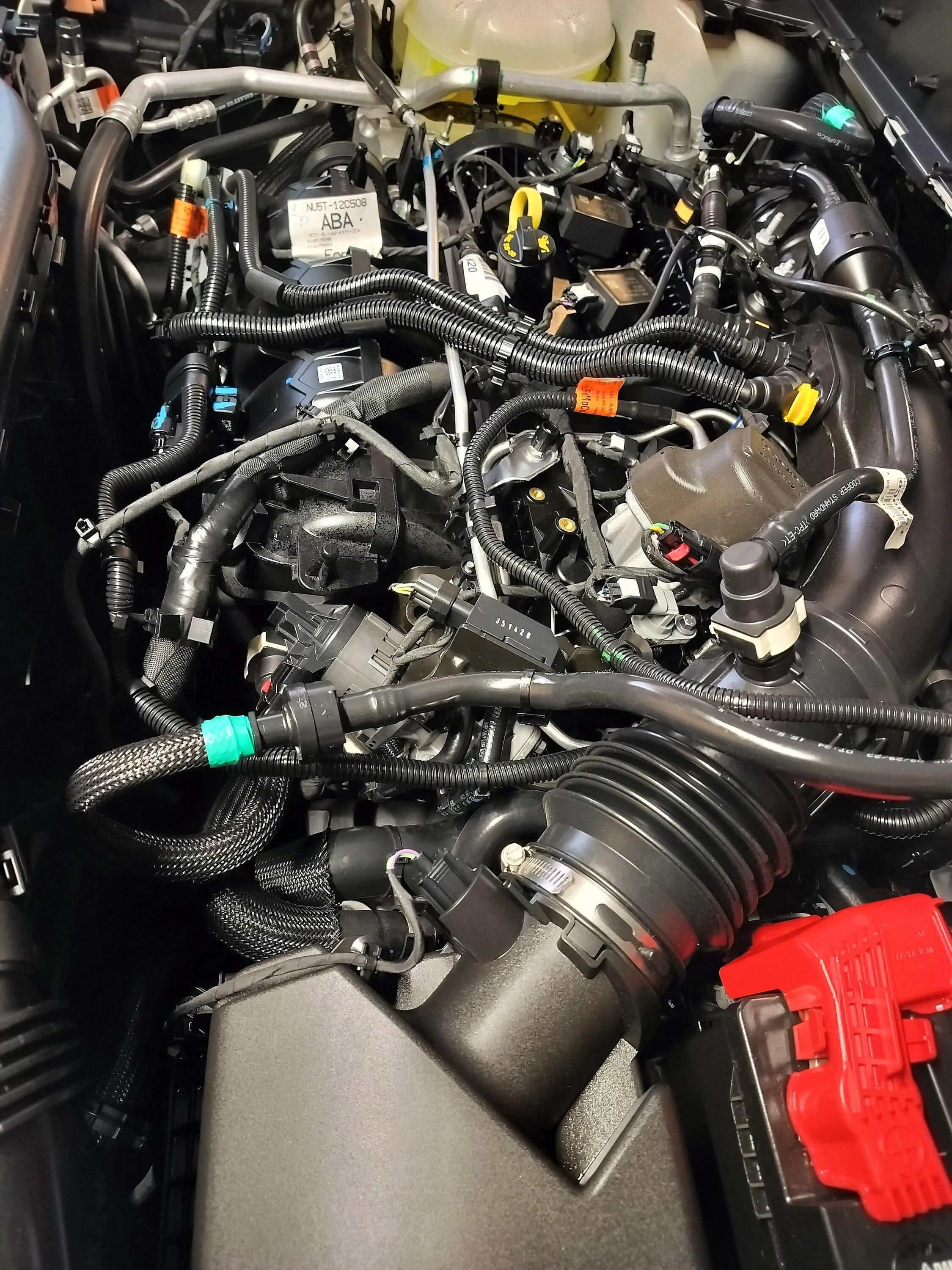 Ford Maverick 2025 Maverick refresh and other rumors (from display manager at auto show) engin