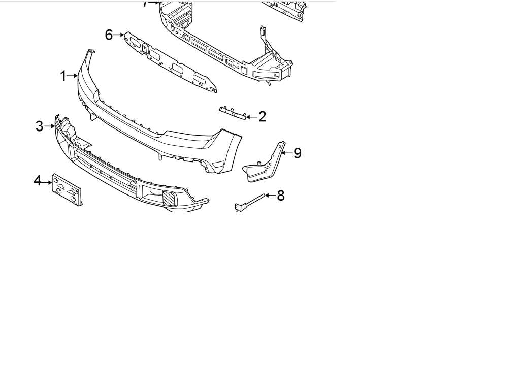 Ford Maverick ****FOGLIGHTS**** Installed [Diode Dynamics] bumper