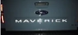 Ford Maverick Reflective tape on tailgate for visibility ideas 1707141582335