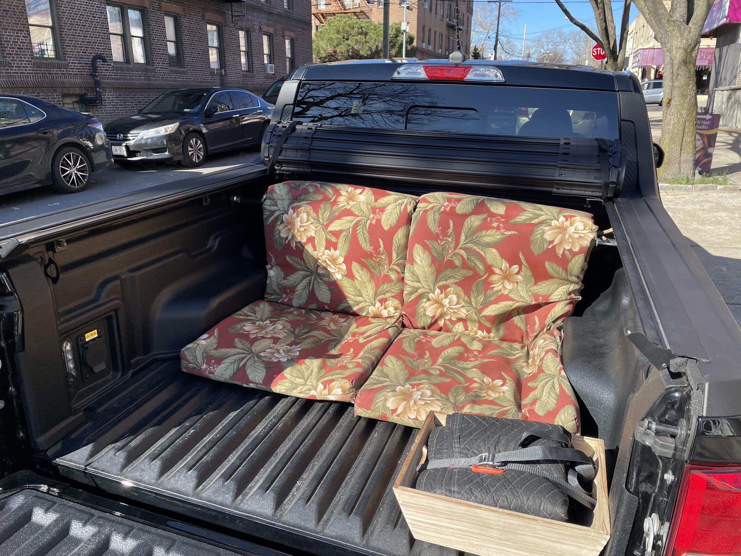 Ford Maverick Getting some sun in Queens NY IMG_9531
