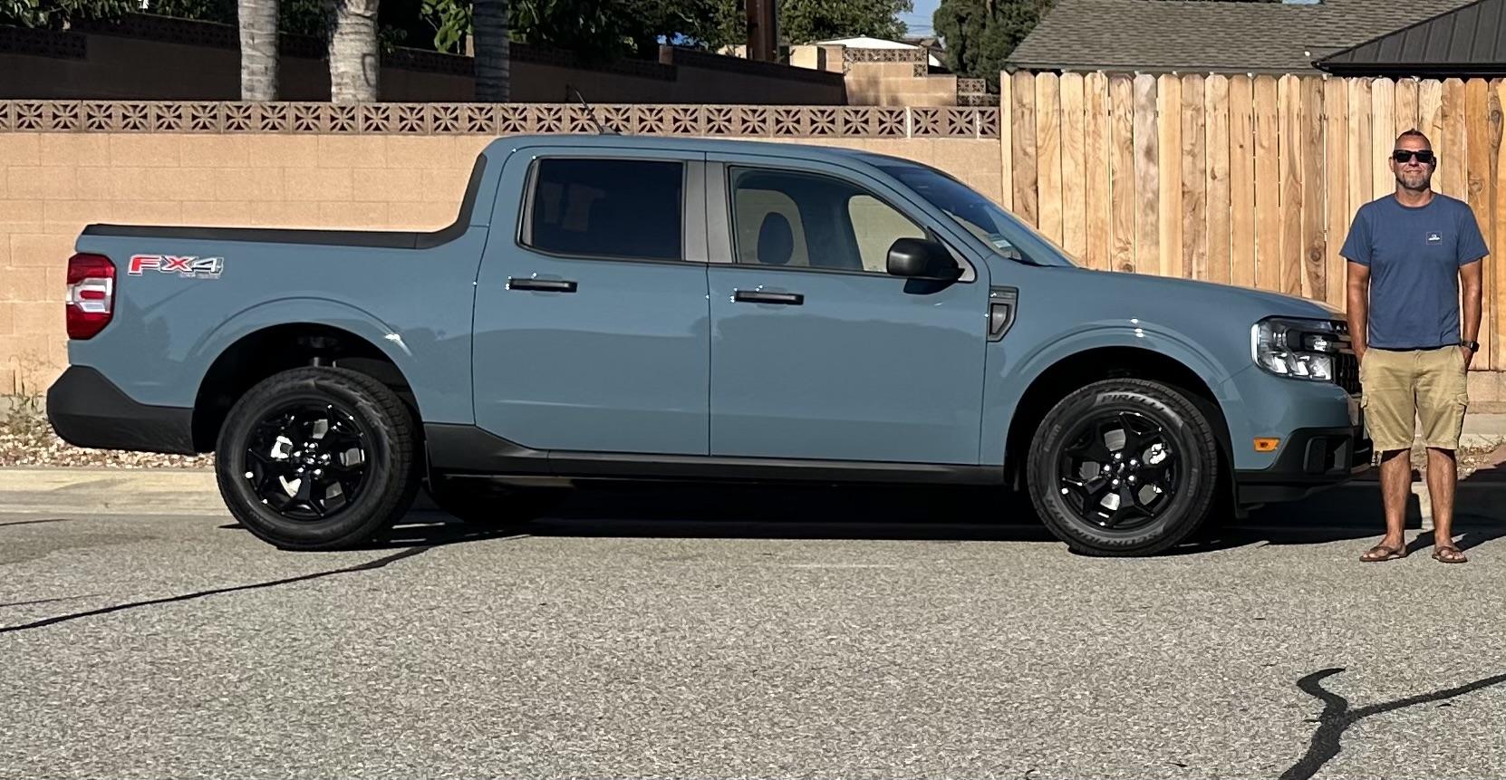 Ford Maverick Upgrades to my area 51 IMG_6736