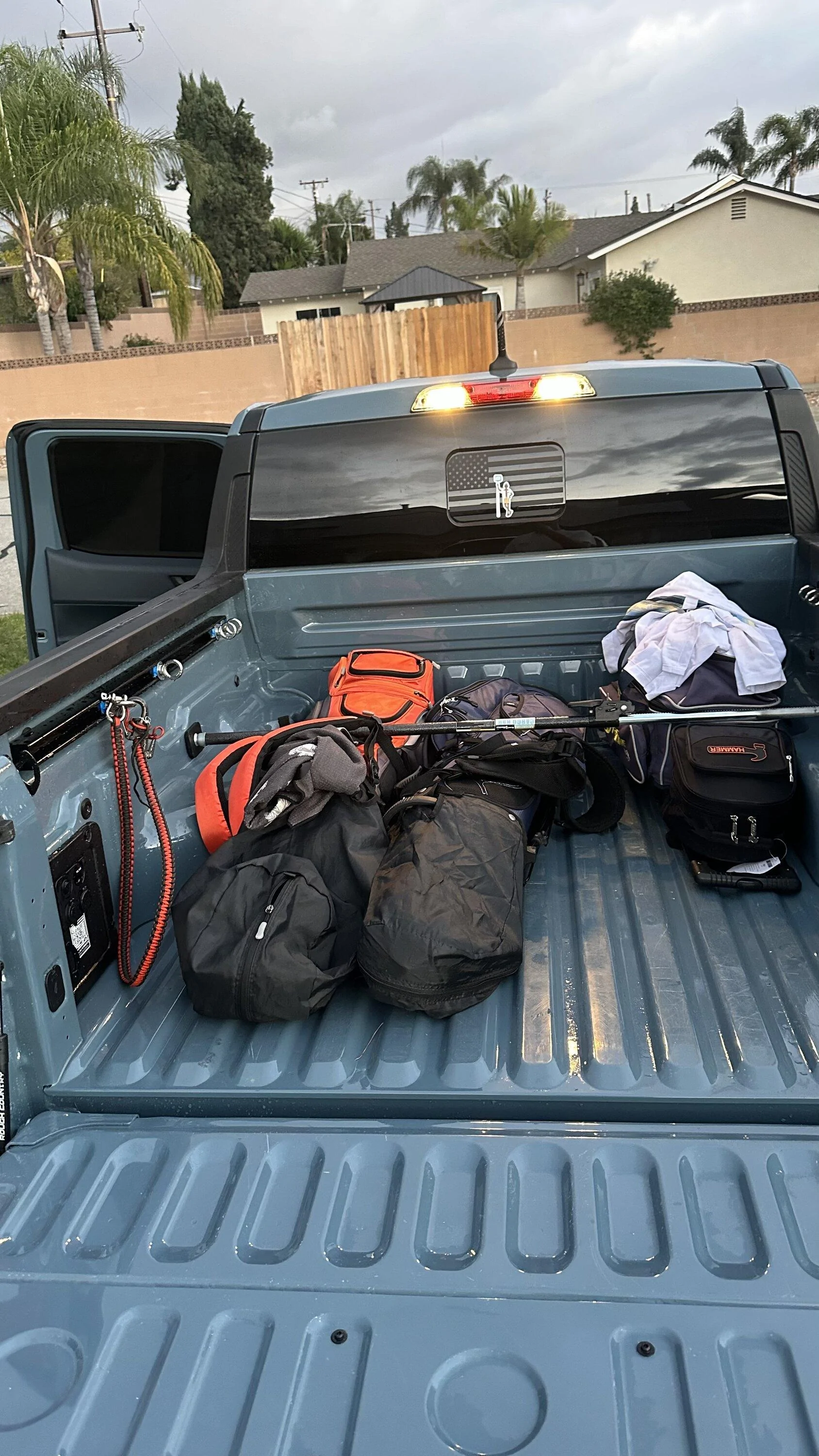 Ford Maverick Upgrades to my area 51 IMG_7631