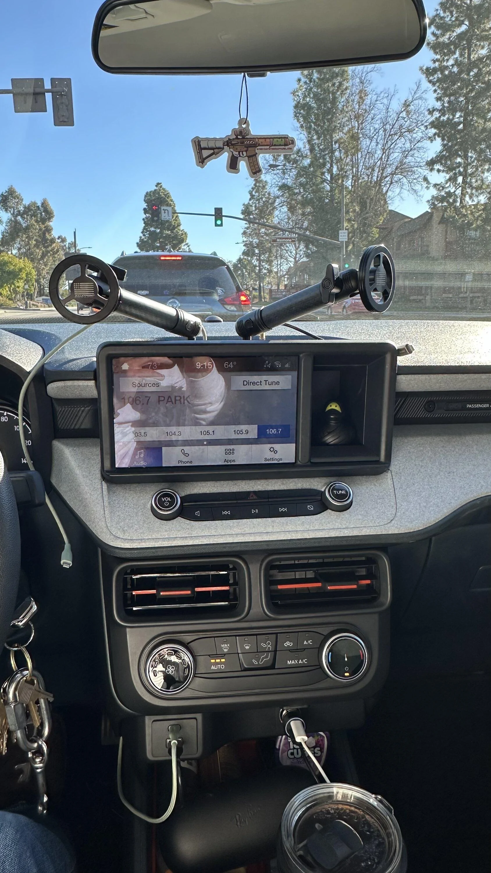 Ford Maverick Upgrades to my area 51 IMG_8266