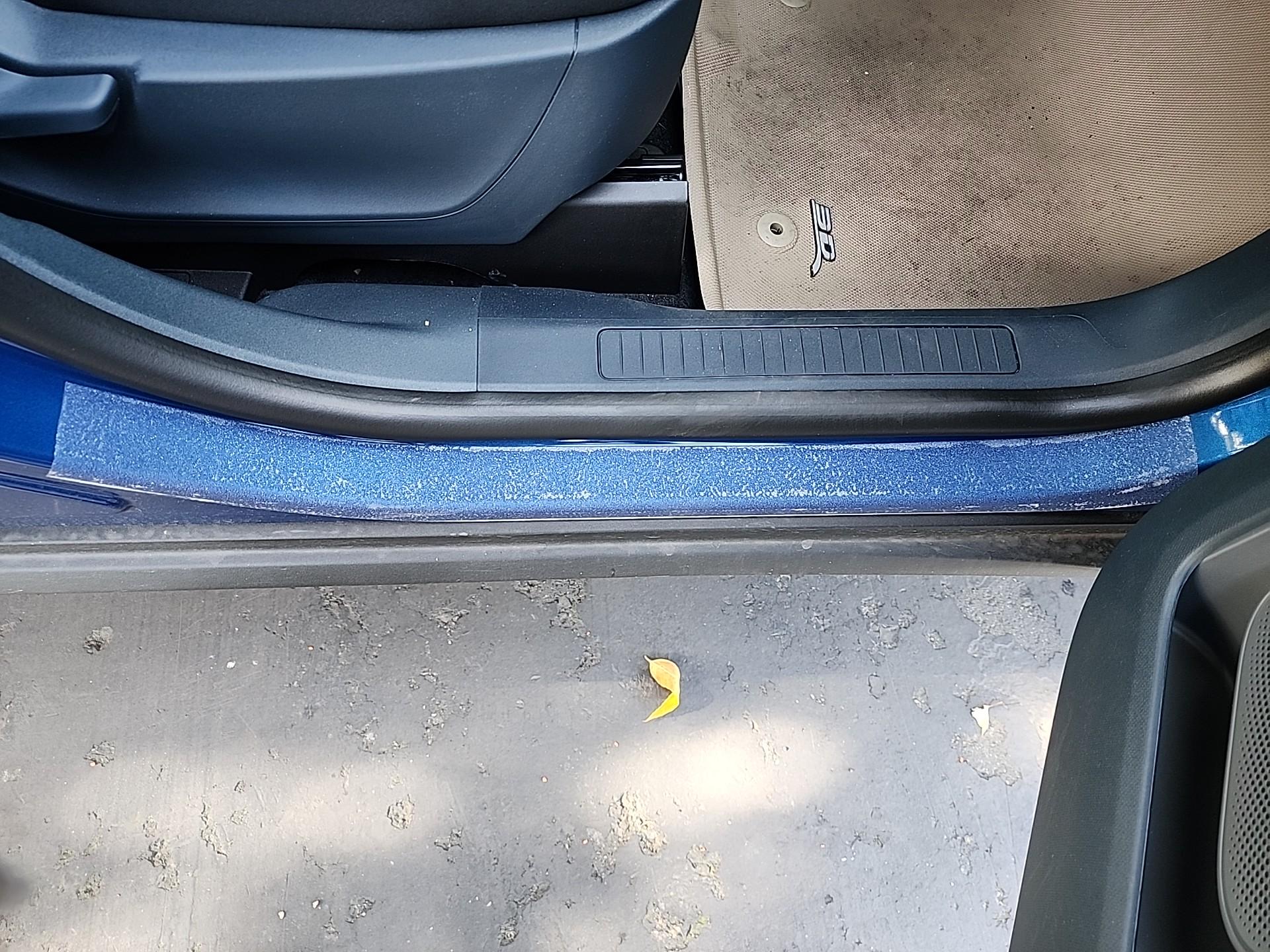 Ford Maverick Door Sills - limited options IMG_20240130_113004