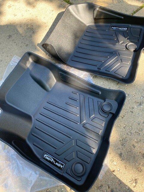 Ford Maverick Floor liners - recommendations? IMG_6095